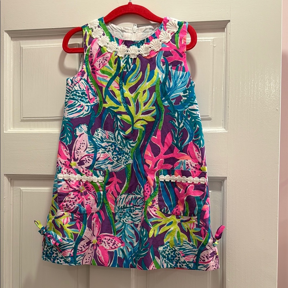 Lilly Pulitzer Shift Dress